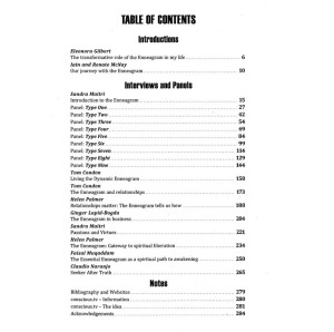 Enneagram Table of Contents-sq